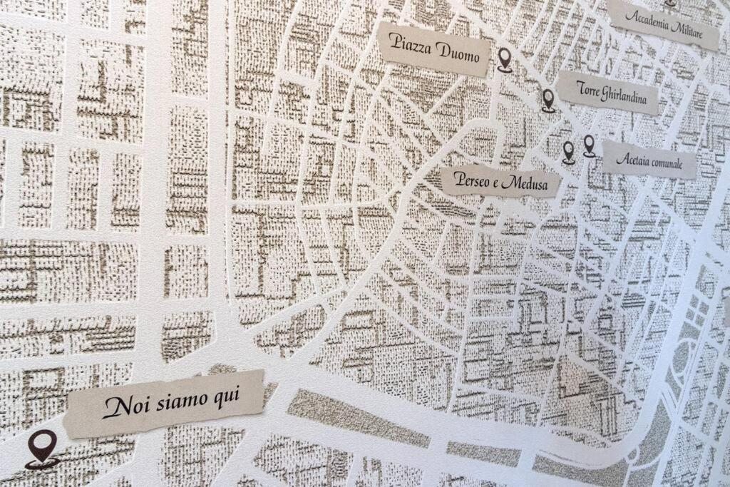 Apartmán Oasi Urbana Near Osteria Francesana Modena Exteriér fotografie