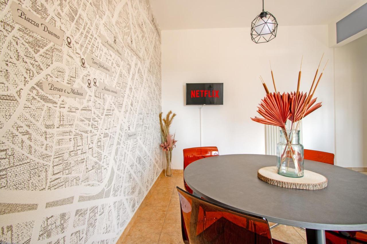 Apartmán Oasi Urbana Near Osteria Francesana Modena Exteriér fotografie