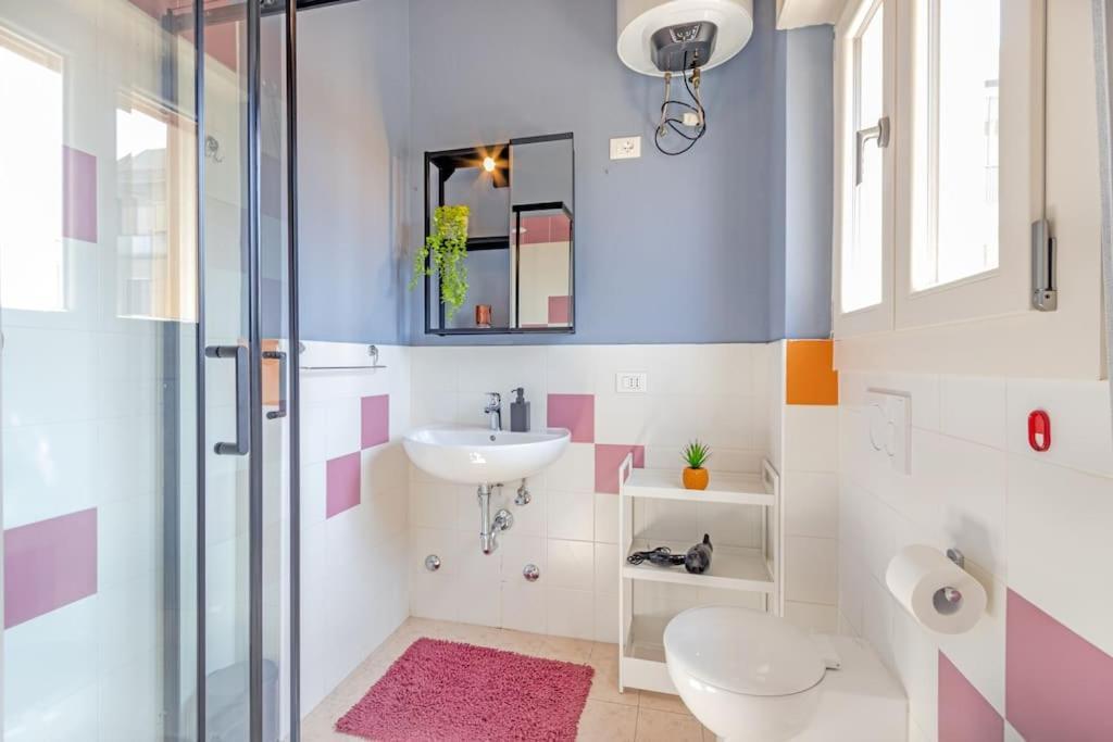 Apartmán Oasi Urbana Near Osteria Francesana Modena Exteriér fotografie