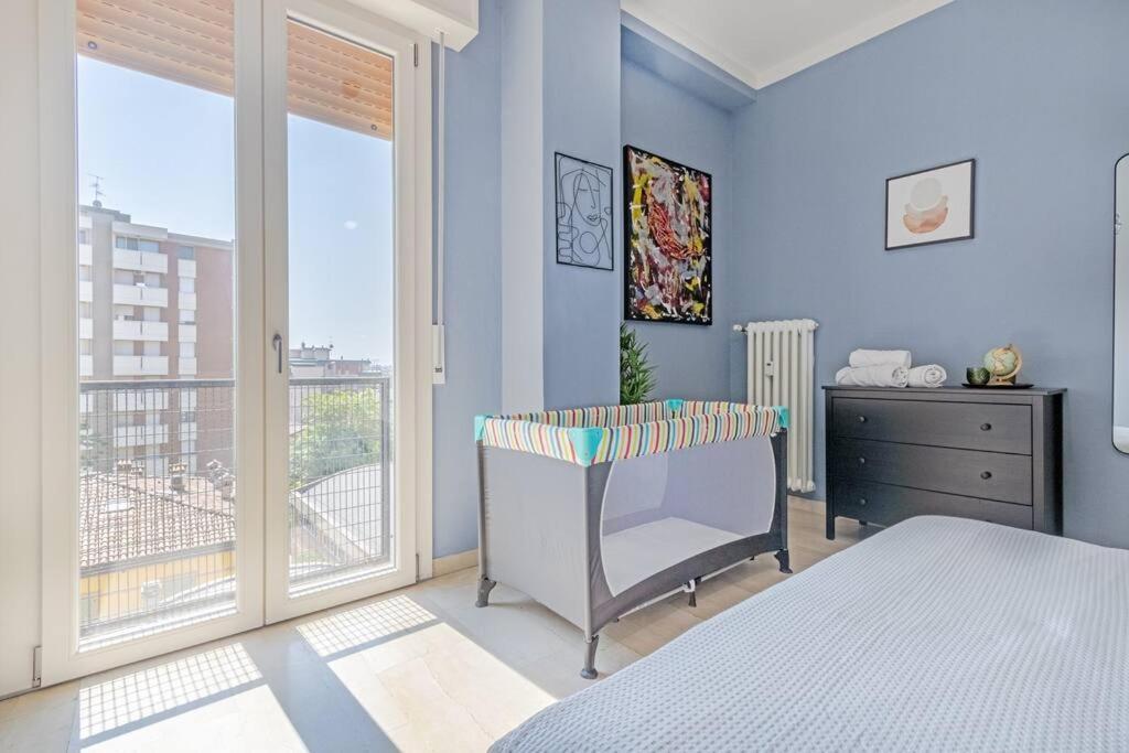 Apartmán Oasi Urbana Near Osteria Francesana Modena Exteriér fotografie