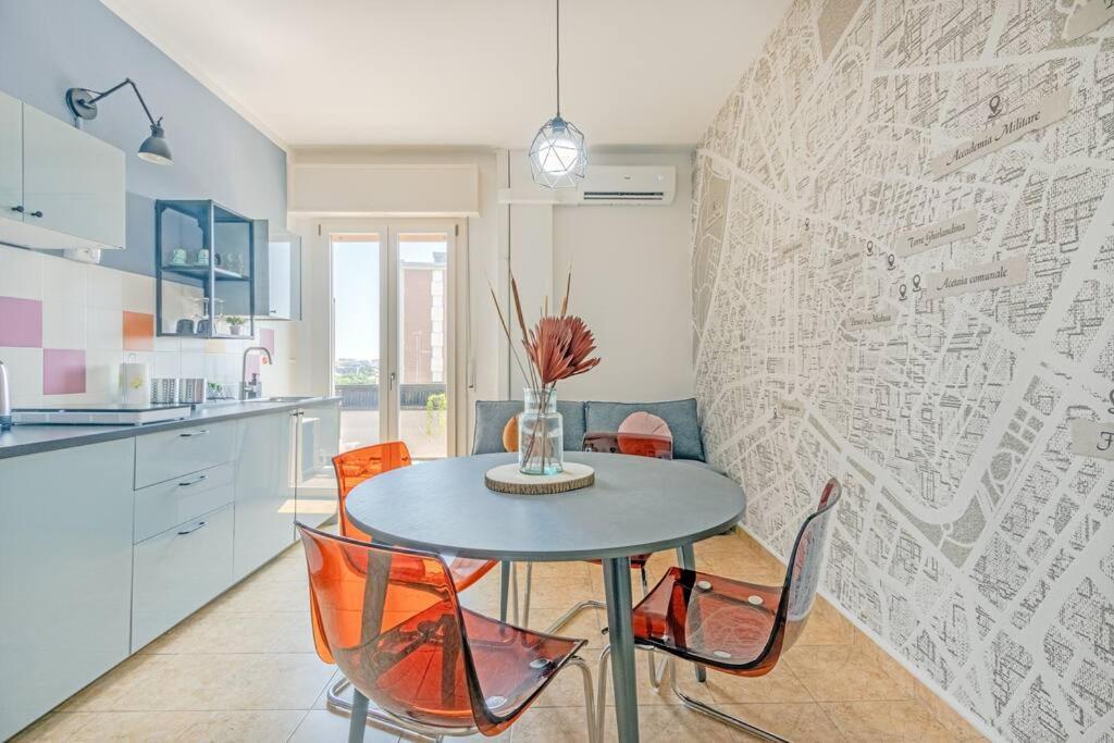 Apartmán Oasi Urbana Near Osteria Francesana Modena Exteriér fotografie