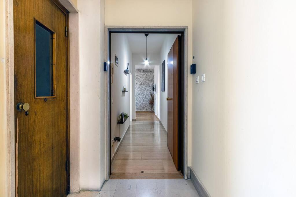 Apartmán Oasi Urbana Near Osteria Francesana Modena Exteriér fotografie